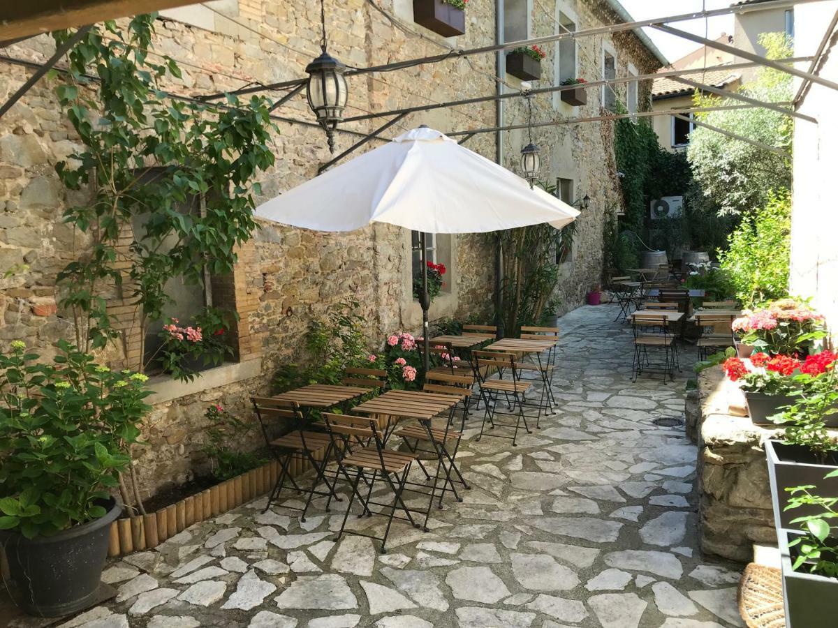 Hotel Du Pont Vieux Carcassonne Exterior photo